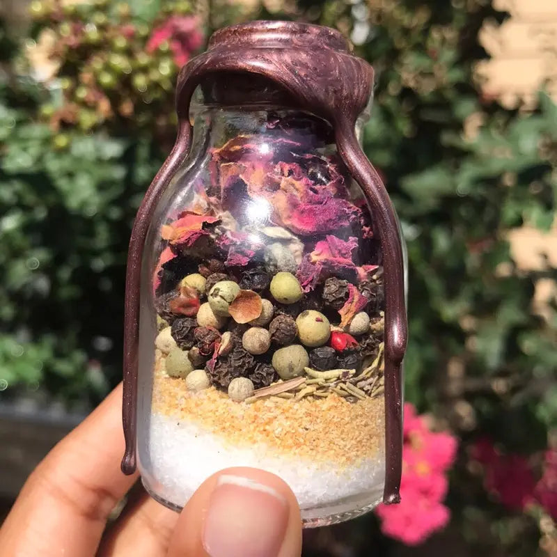 RETURN TO SENDER SPELL JAR