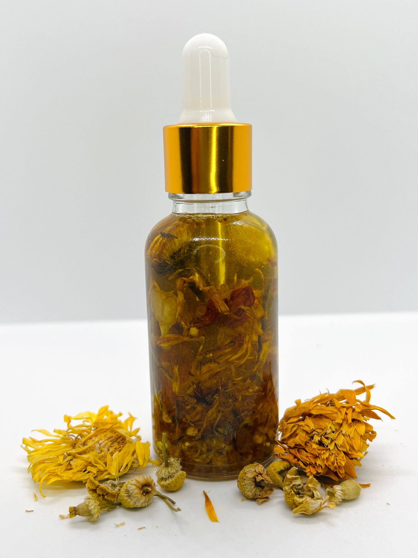 LUX RITUAL OIL - Joy & Uplifting Spell Oil