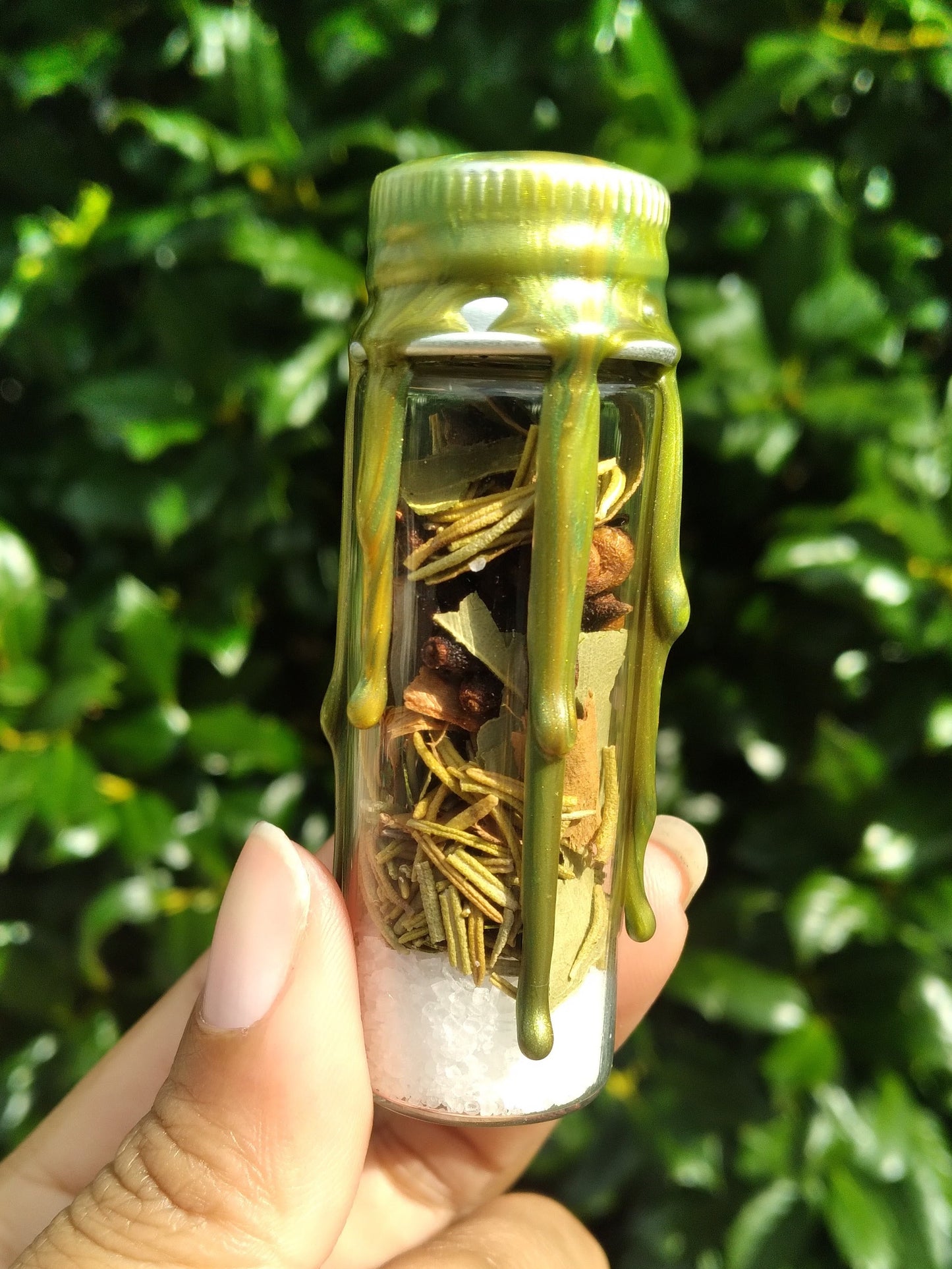 MONEY SPELL JAR