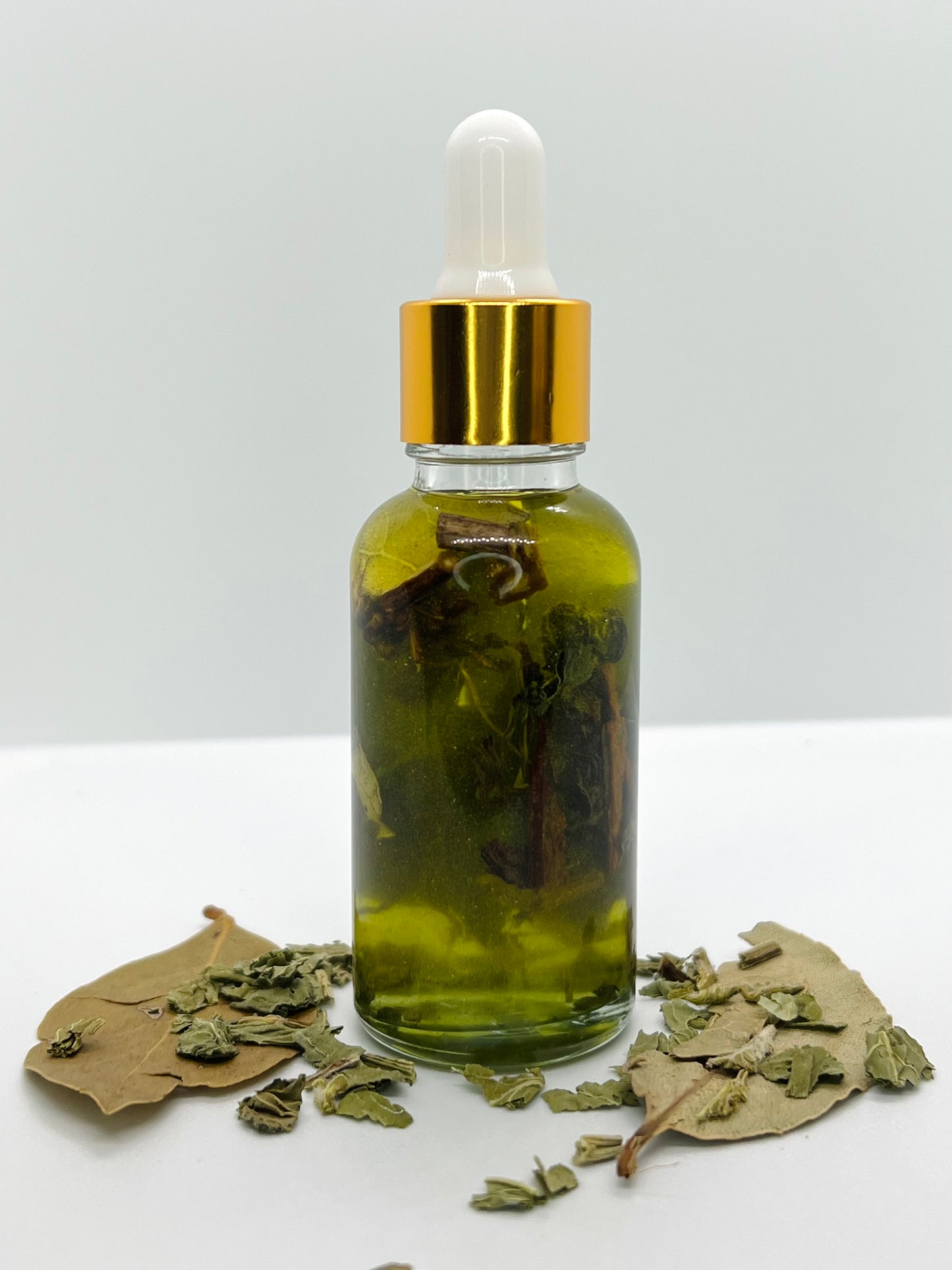 PROSPERIS RITUAL OIL - Abundance & Prosperity Spell Oil