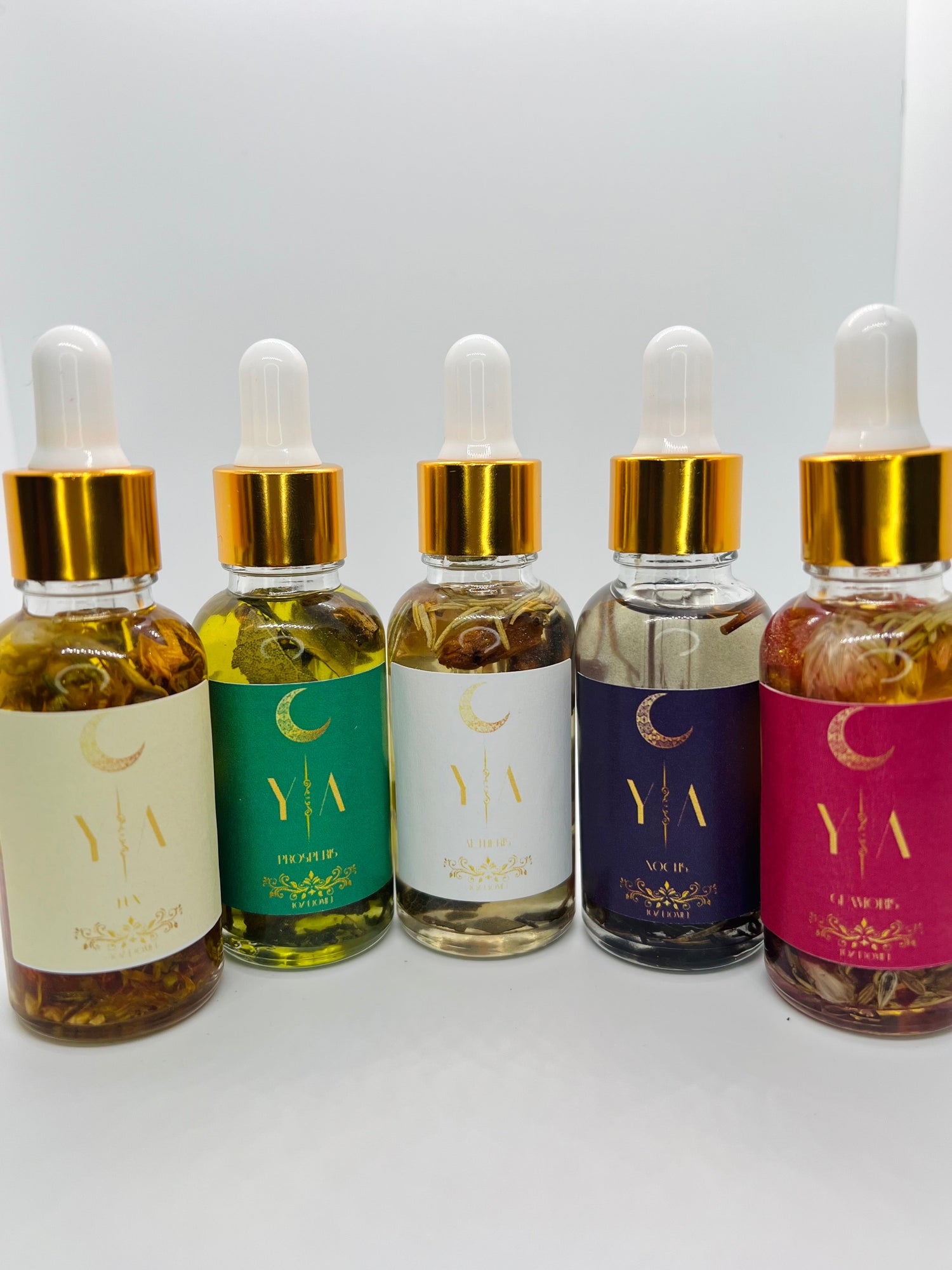 Ritual Oils