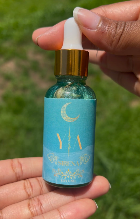 SIRENA SPELL OIL - Siren Magick & Alluring Spell Oil