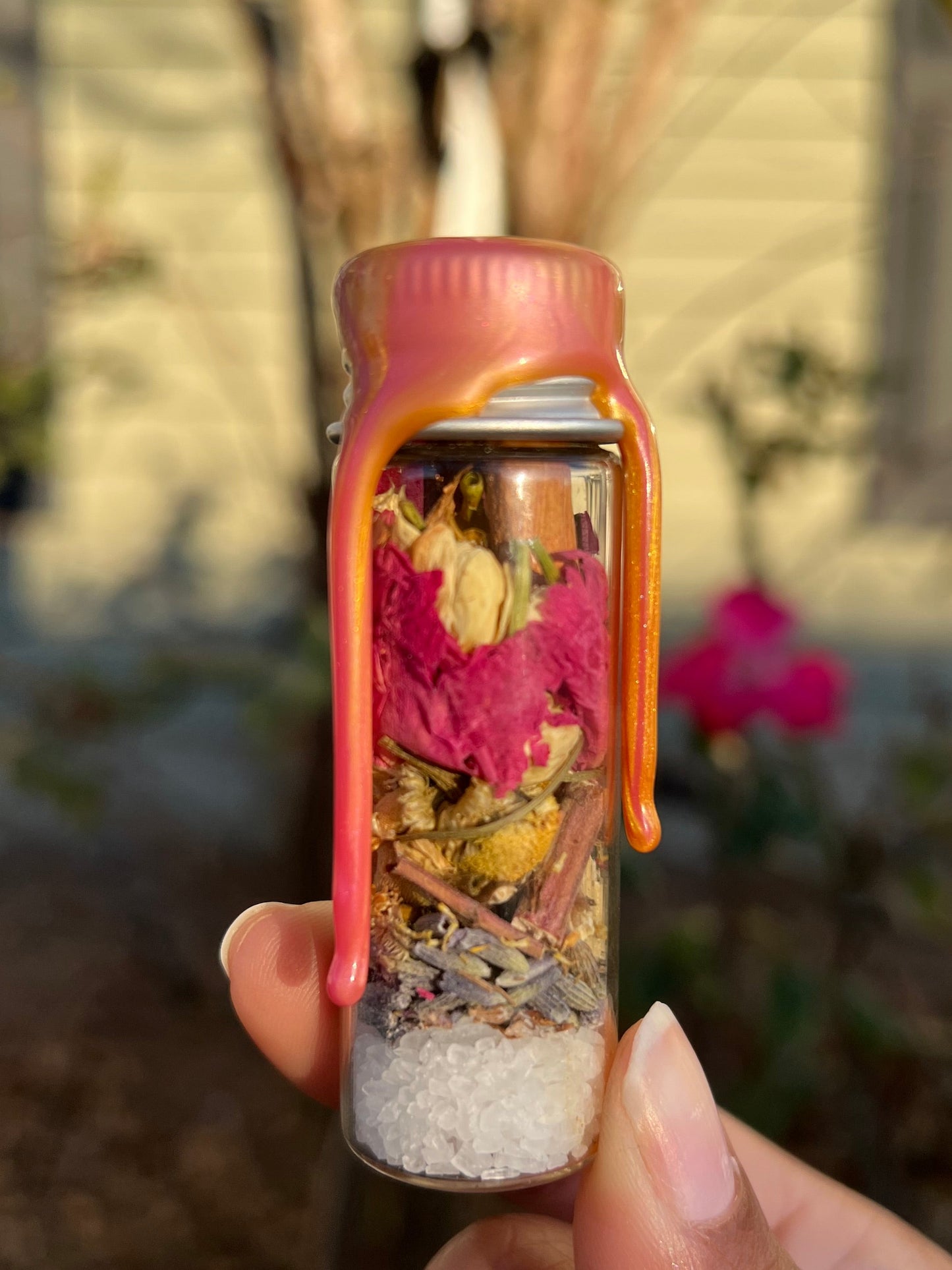 ATTRACTION SPELL JAR