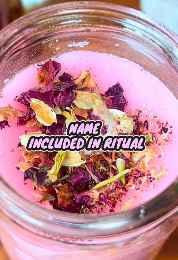 Glamour Magick Ritual Petition