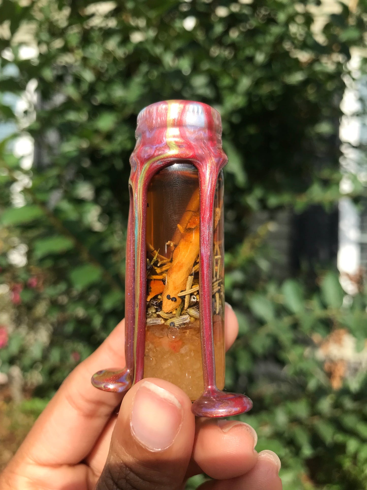 HONEY SPELL JAR