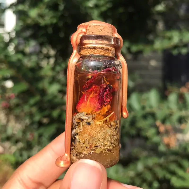 HONEY SPELL JAR