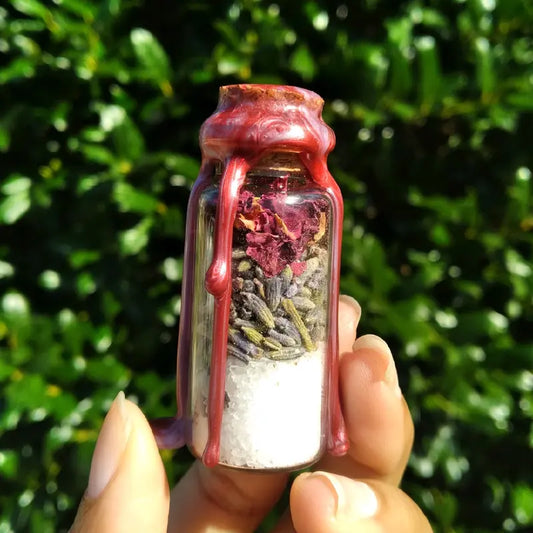 FCK DEPRESSION SPELL JAR