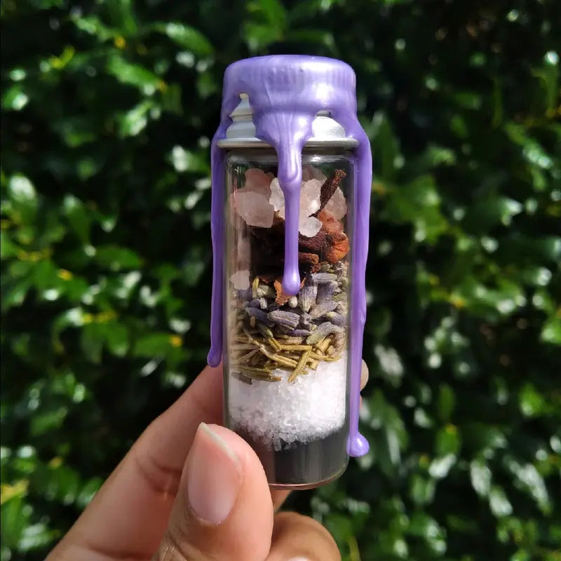 PROSPERITY SPELL JAR