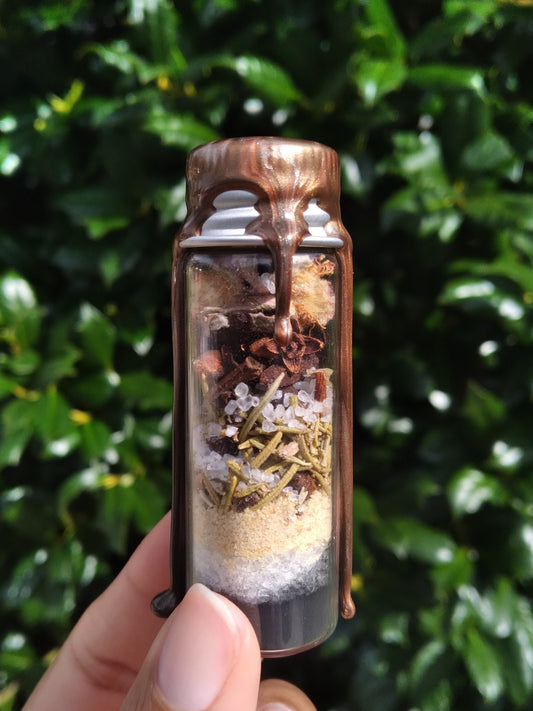 PROTECTION SPELL JAR