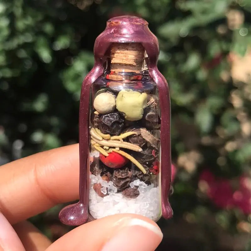 RETURN TO SENDER SPELL JAR