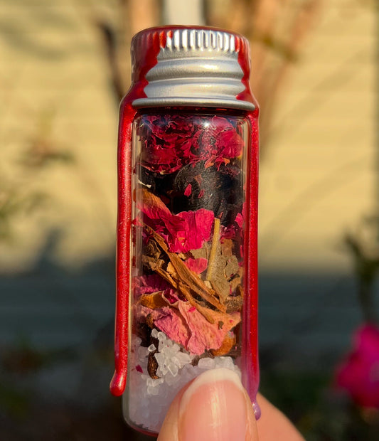 SEDUCTION SPELL JAR