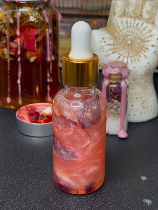 SOFT GIRL PERFUME OIL