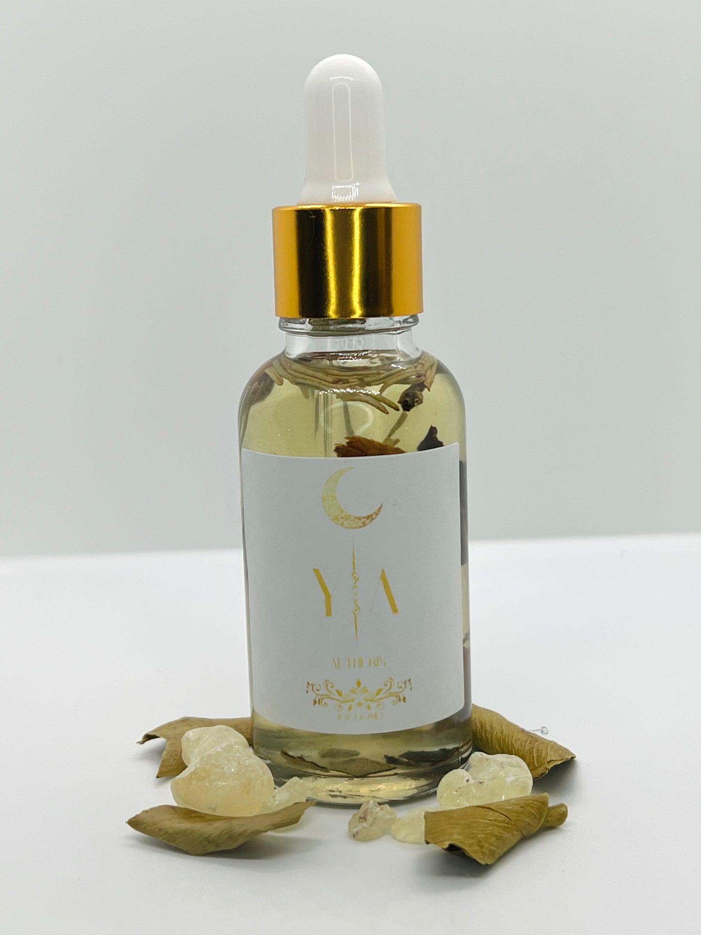 AETHERIS RITUAL OIL - Aura Cleanse & Reset Spell Oil