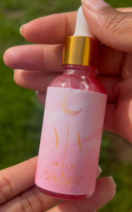 SOFT GIRL PERFUME OIL