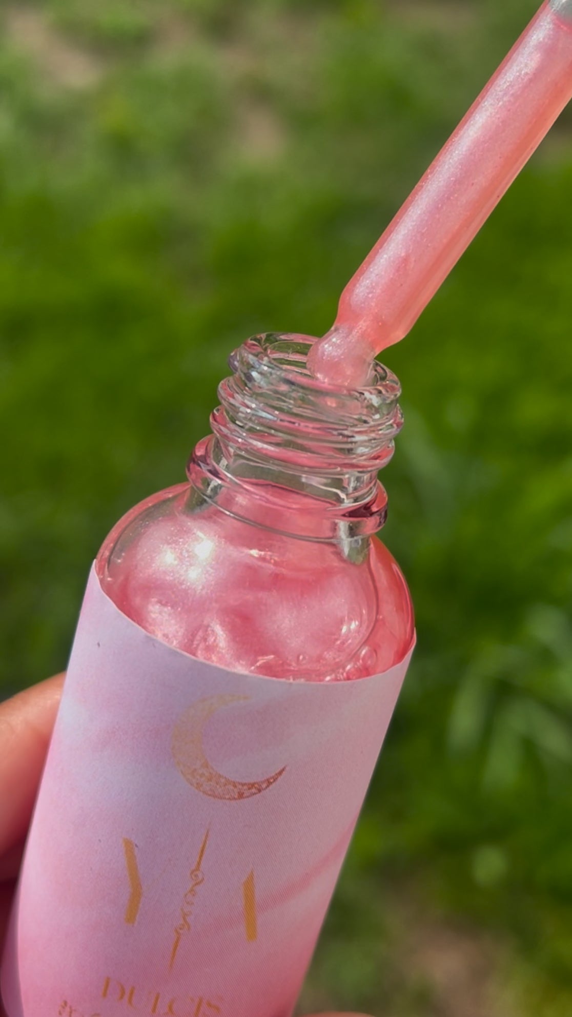 SOFT GIRL PERFUME OIL