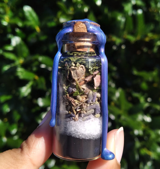 HADES SPELL JAR