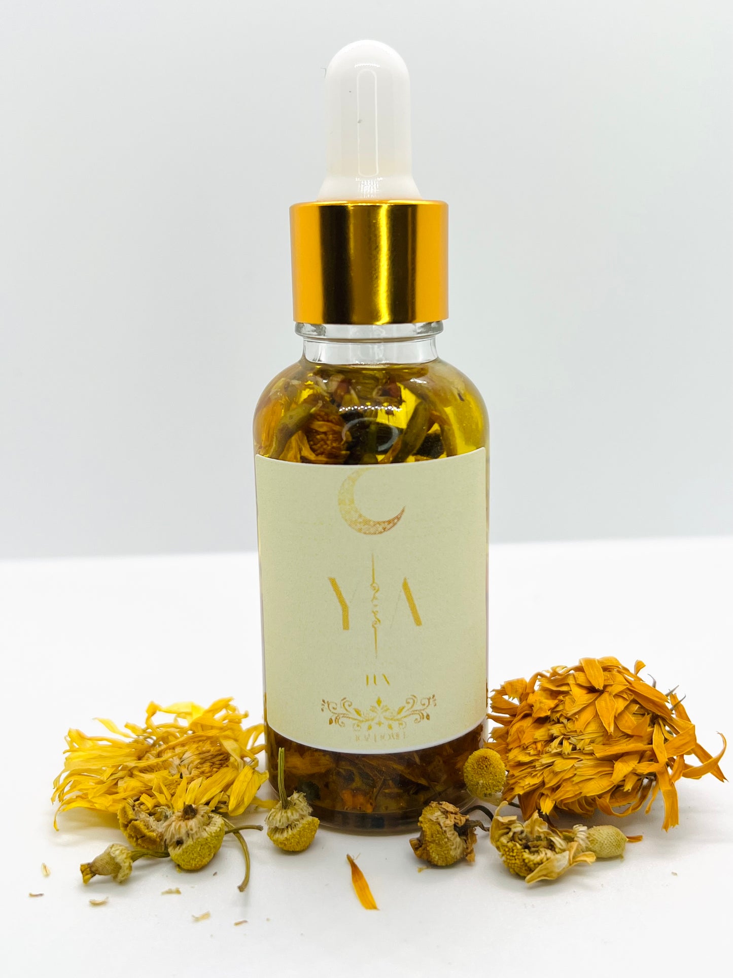 LUX RITUAL OIL - Joy & Uplifting Spell Oil