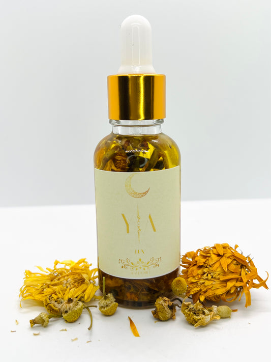 LUX RITUAL OIL - Joy & Uplifting Spell Oil