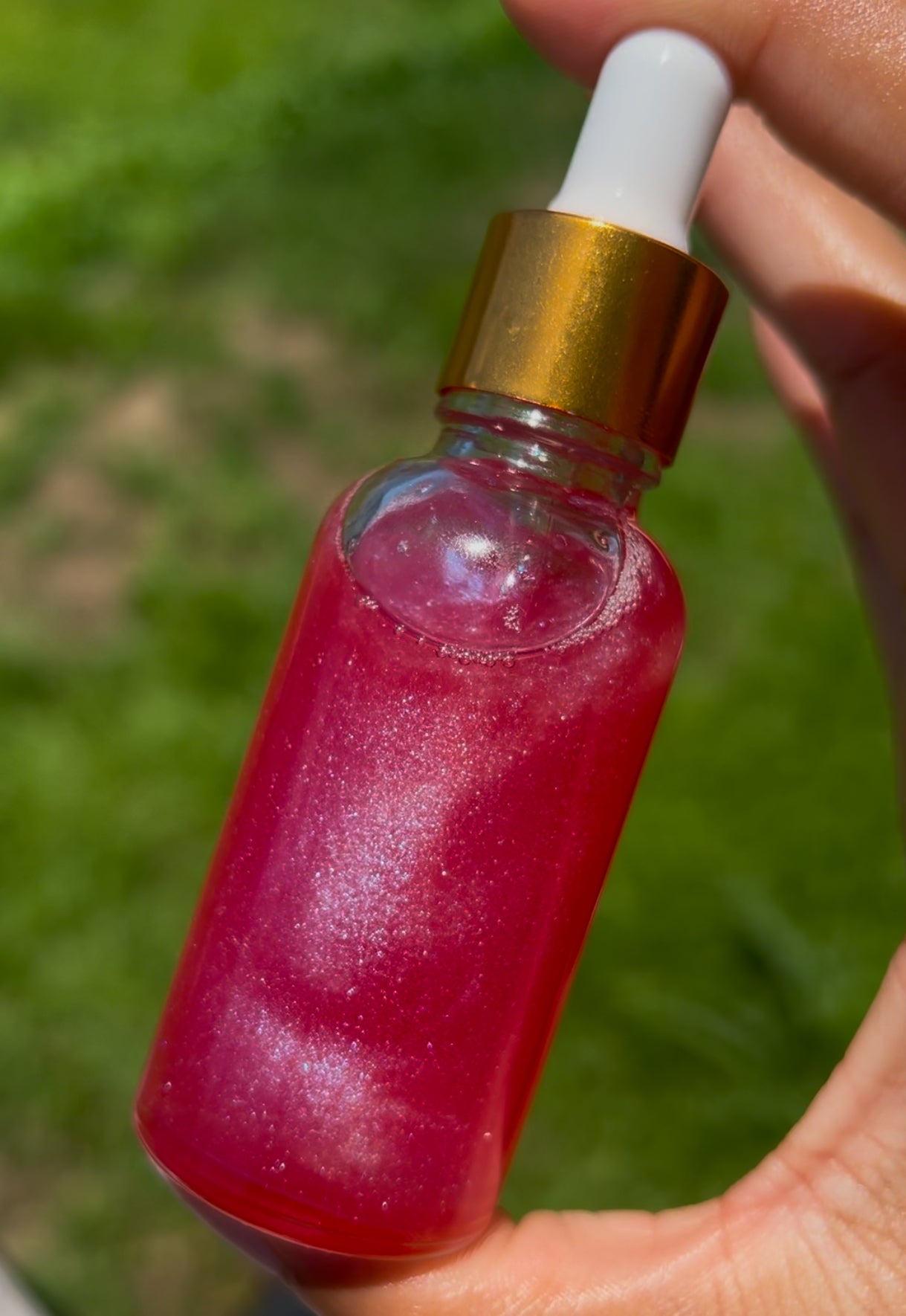 METAMORIS SPELL OIL - Glamour Magick & Transmutation Spell Oil