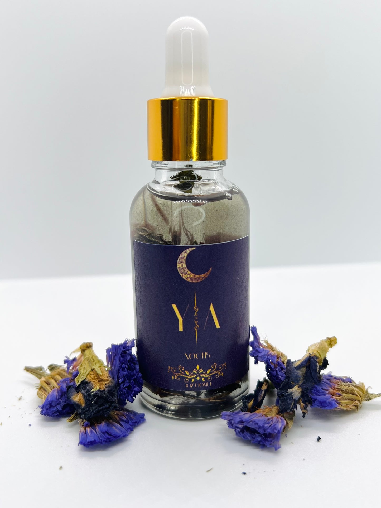NOCTIS RITUAL OIL - Protection & Warding Spell Oil