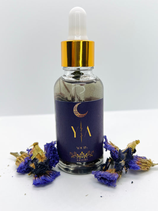 NOCTIS RITUAL OIL - Protection & Warding Spell Oil