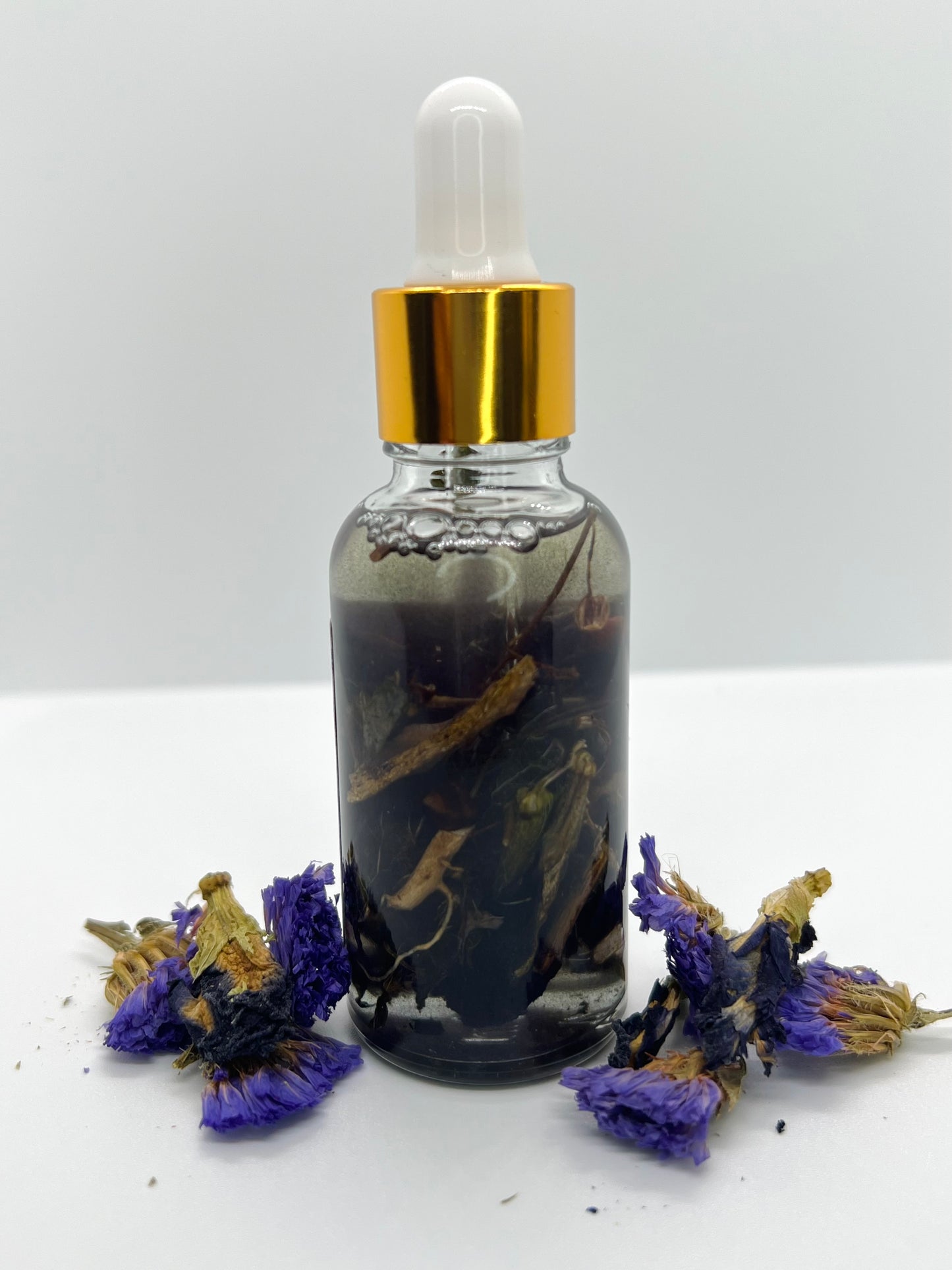 NOCTIS RITUAL OIL - Protection & Warding Spell Oil