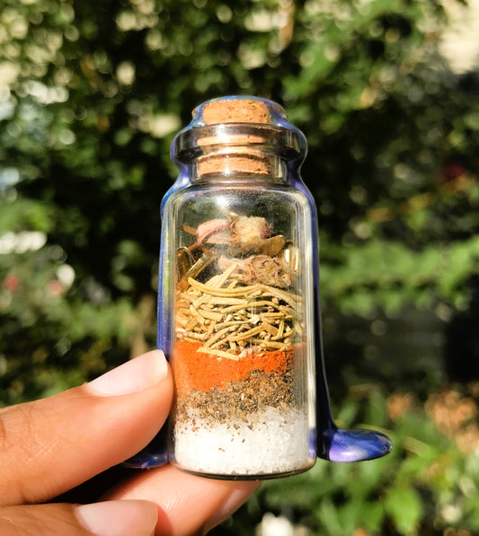 PRIMAL SPELL JAR