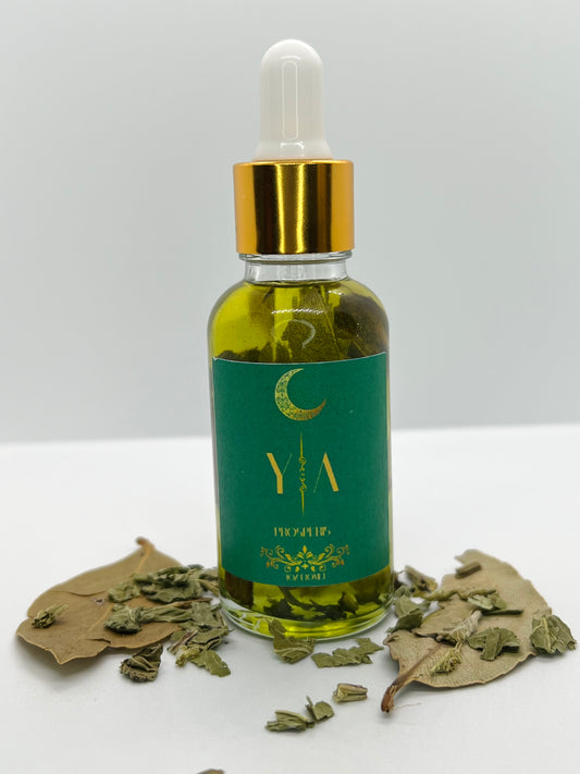 PROSPERIS RITUAL OIL - Abundance & Prosperity Spell Oil