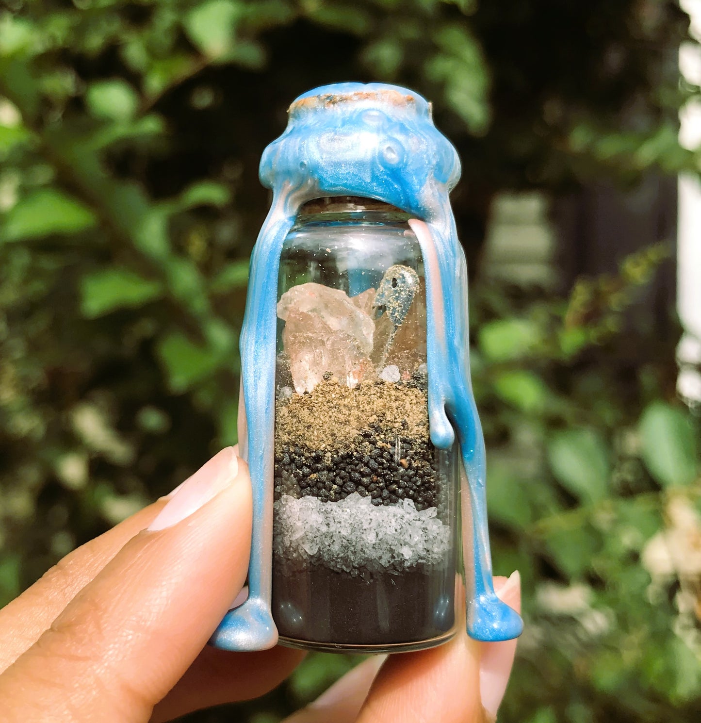 WILD ENERGY SPELL JAR